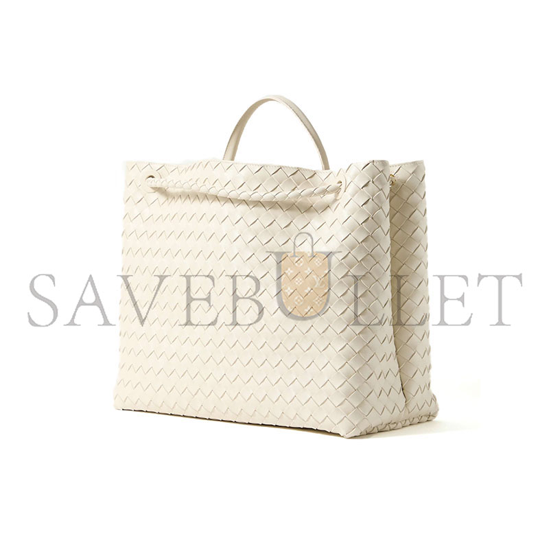 b0tt*ga Ven*ta andiamo large intrecciato leather tote 766016vcpp19211 (45*34*22cm)